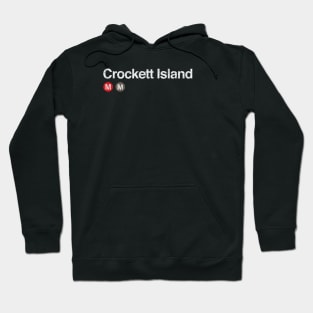 Crockett Island Hoodie